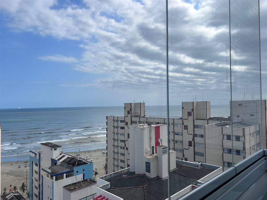 Apartamento com 2 quartos e 98 m² em Boqueirão, Praia Grande