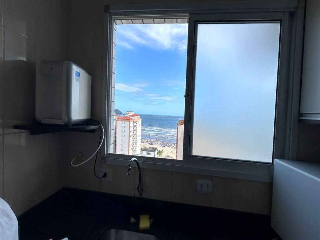 Apartamento com 2 quartos e 98 m² em Boqueirão, Praia Grande