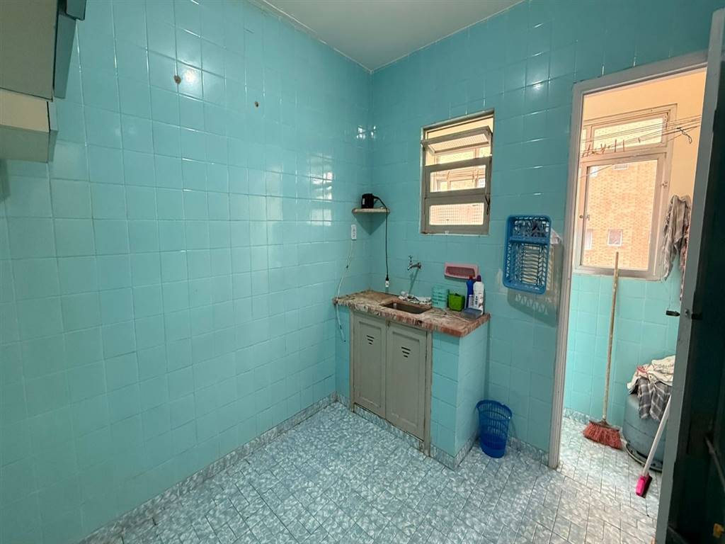 Apartamento com 2 quartos e 65 m² em Boqueirão, Praia Grande