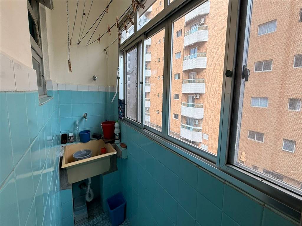 Apartamento com 2 quartos e 65 m² em Boqueirão, Praia Grande