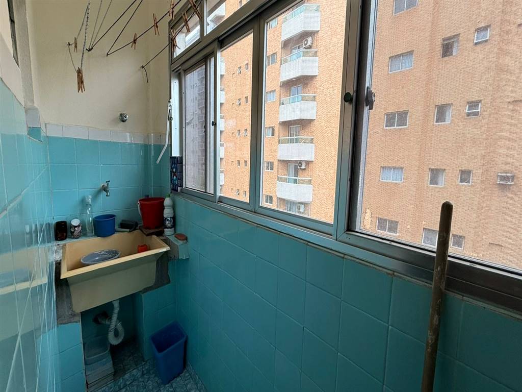 Apartamento com 2 quartos e 65 m² em Boqueirão, Praia Grande