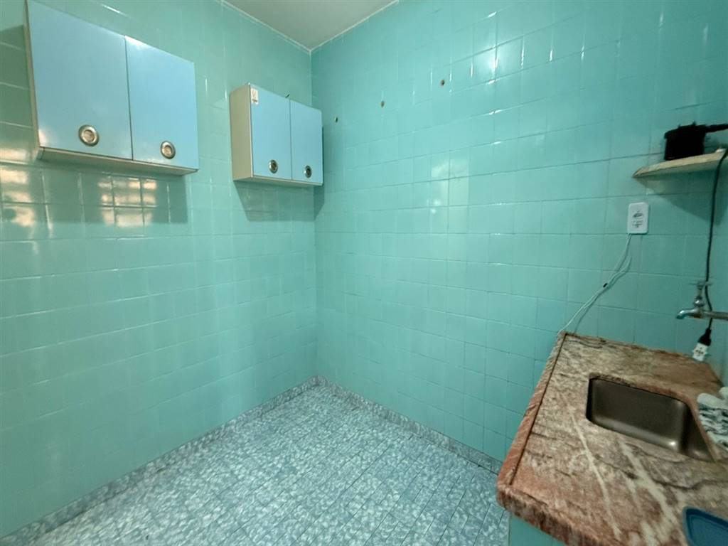 Apartamento com 2 quartos e 65 m² em Boqueirão, Praia Grande