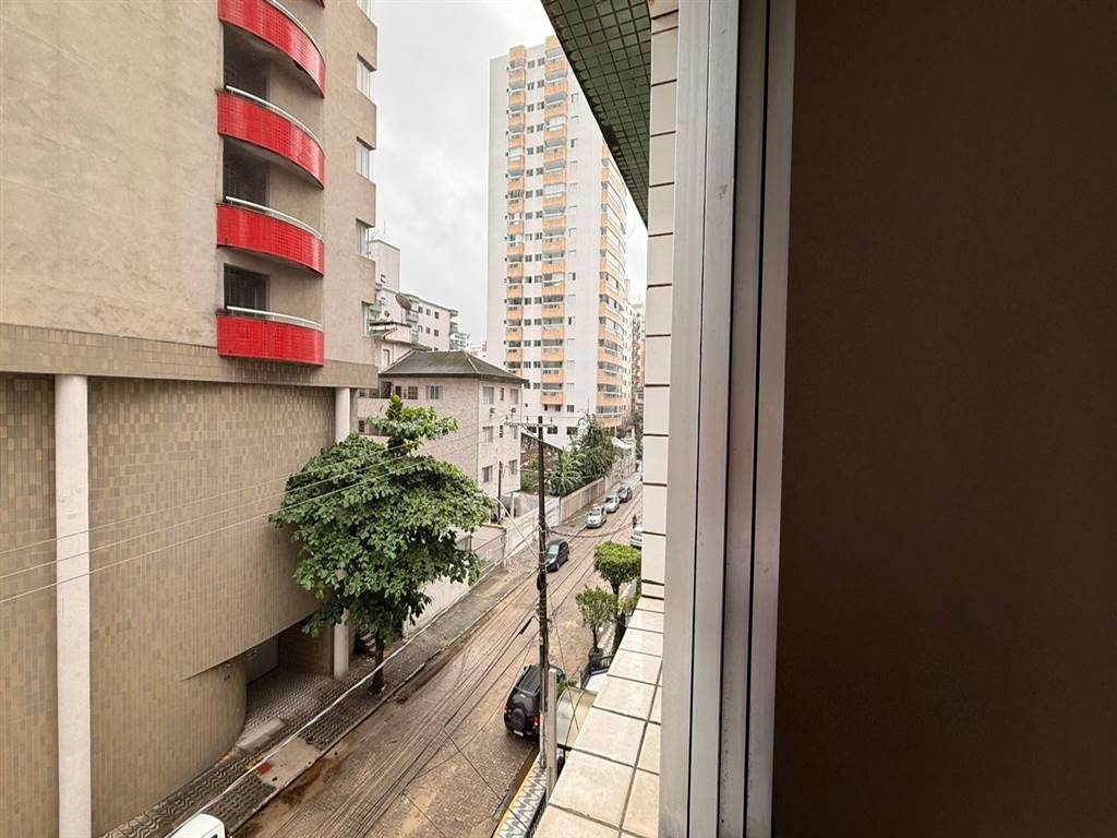 Apartamento com 2 quartos e 65 m² em Boqueirão, Praia Grande