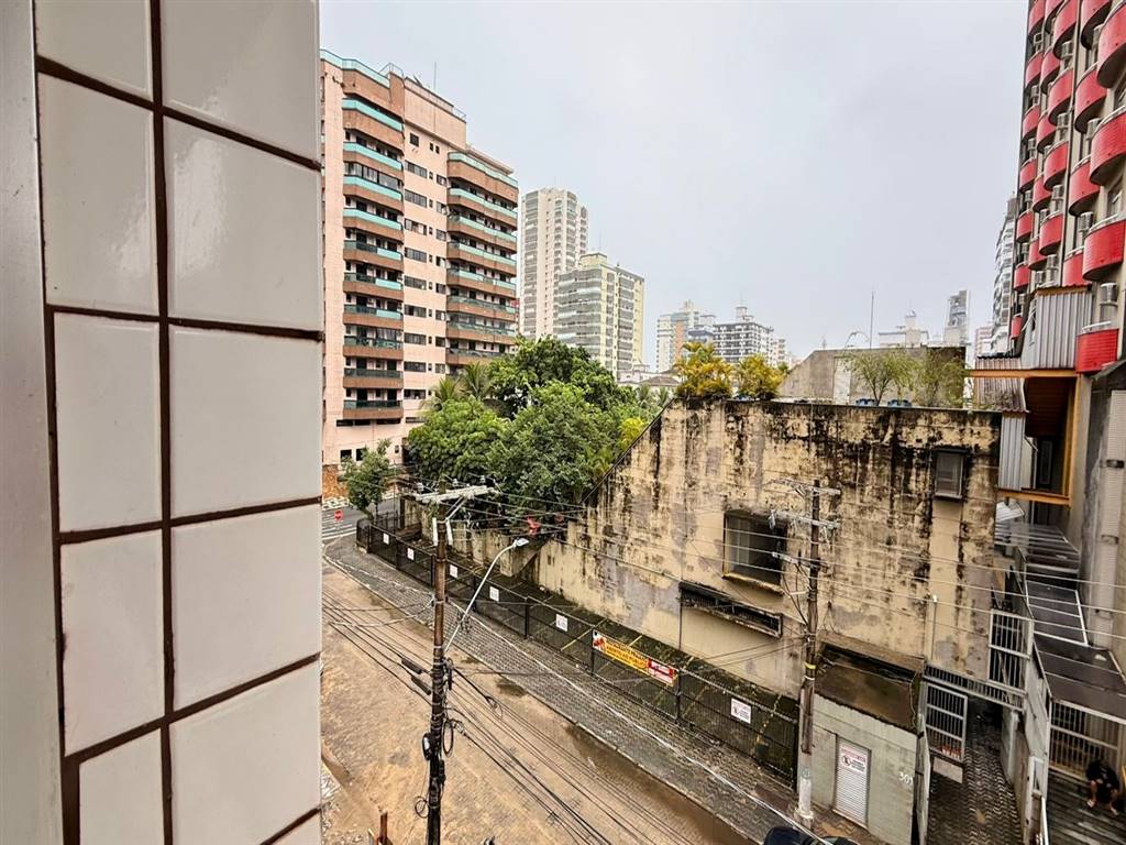 Apartamento com 2 quartos e 65 m² em Boqueirão, Praia Grande