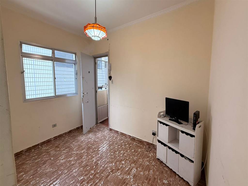 Apartamento com 2 quartos e 65 m² em Boqueirão, Praia Grande
