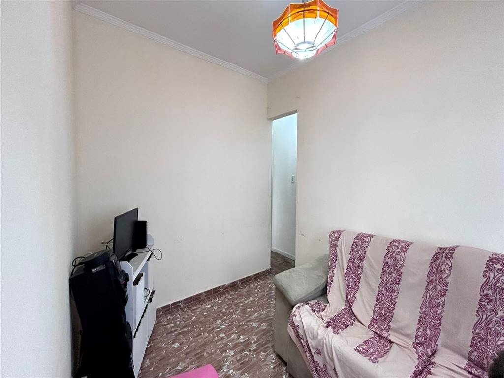Apartamento com 2 quartos e 65 m² em Boqueirão, Praia Grande