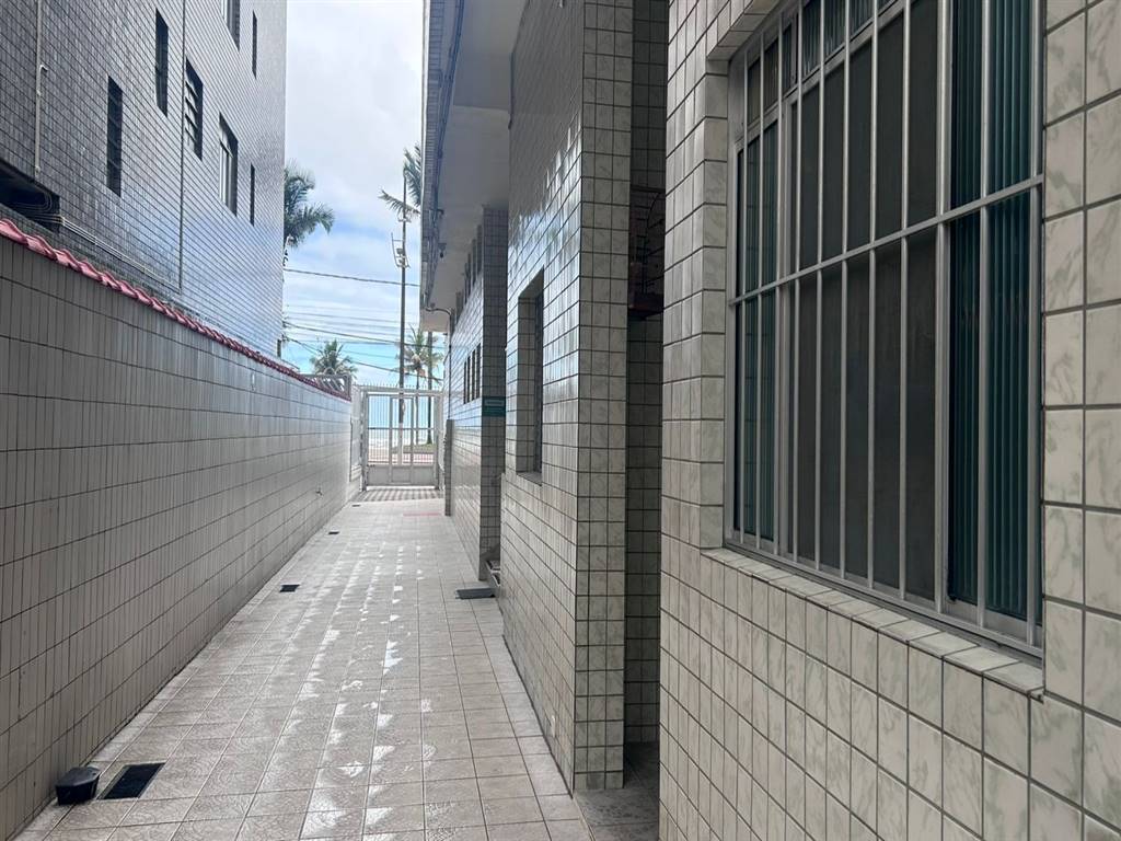 Apartamento com 1 quarto e 45 m² em Boqueirão, Praia Grande