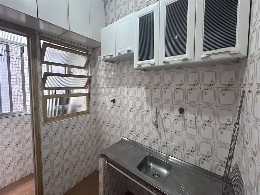 Apartamento com 1 quarto e 45 m² em Boqueirão, Praia Grande