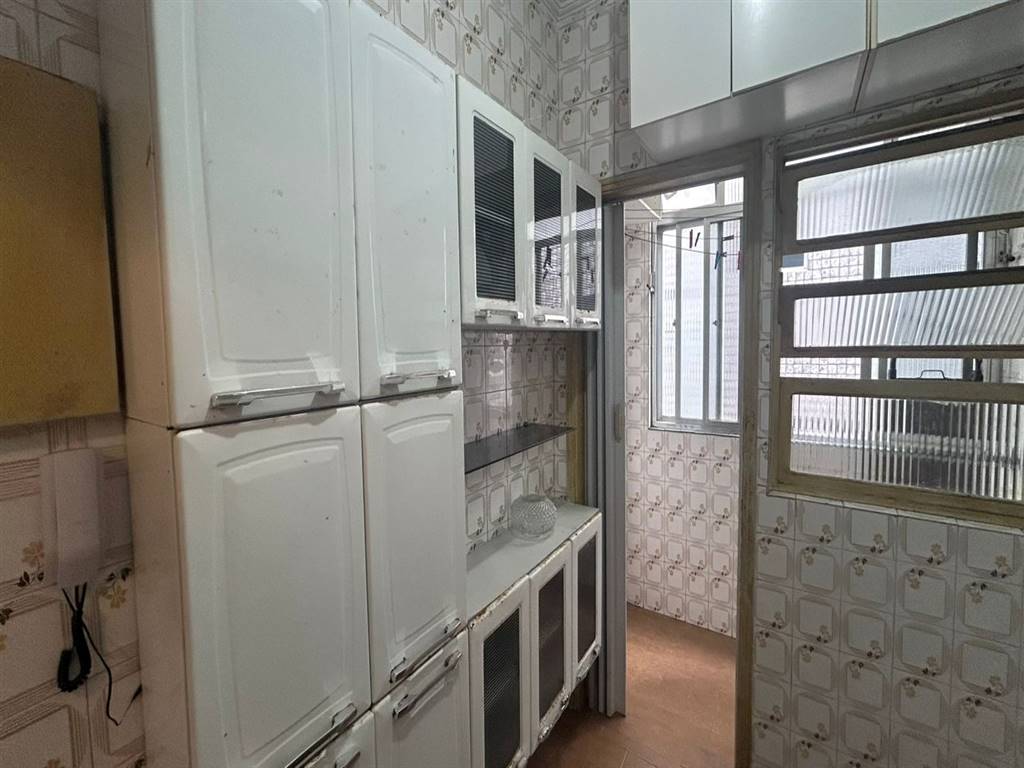 Apartamento com 1 quarto e 45 m² em Boqueirão, Praia Grande