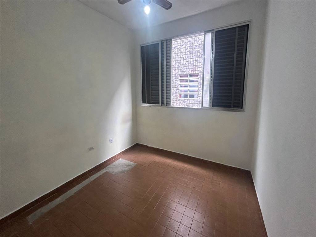 Apartamento com 1 quarto e 45 m² em Boqueirão, Praia Grande