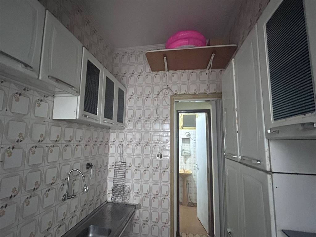 Apartamento com 1 quarto e 45 m² em Boqueirão, Praia Grande