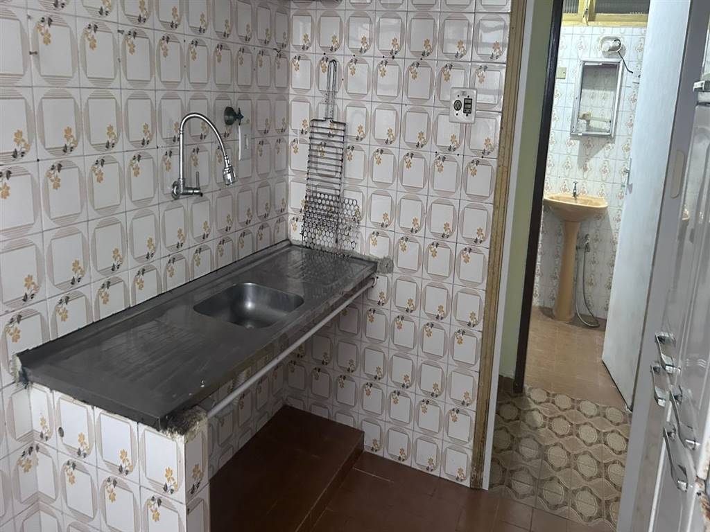 Apartamento com 1 quarto e 45 m² em Boqueirão, Praia Grande