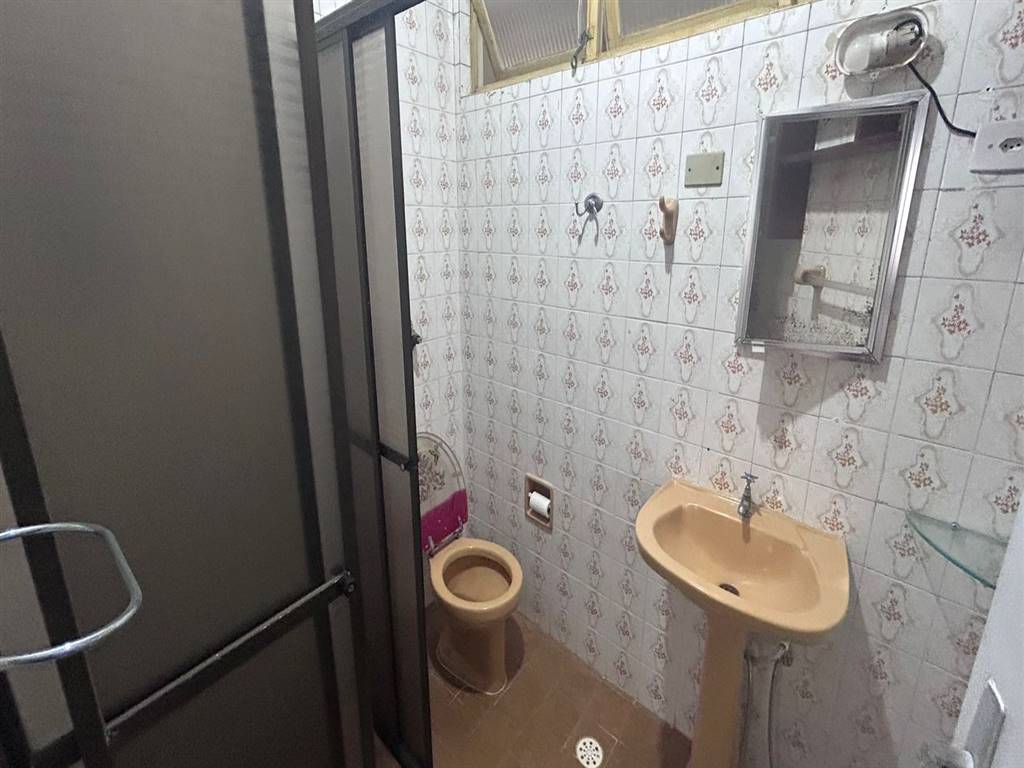 Apartamento com 1 quarto e 45 m² em Boqueirão, Praia Grande