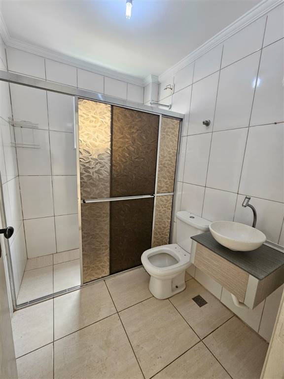 Apartamento com 2 quartos e 70 m² em Boqueirão, Praia Grande