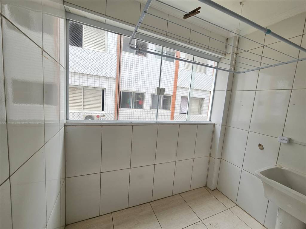 Apartamento com 2 quartos e 70 m² em Boqueirão, Praia Grande
