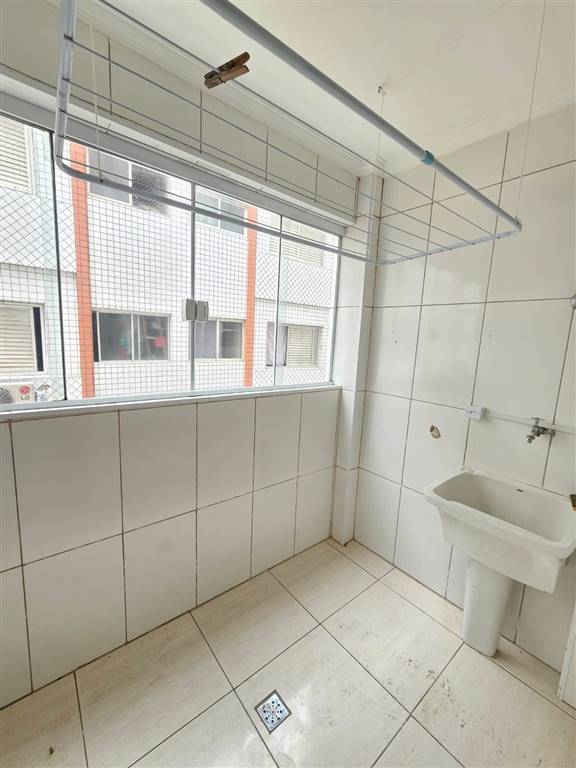 Apartamento com 2 quartos e 70 m² em Boqueirão, Praia Grande