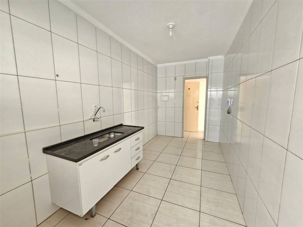 Apartamento com 2 quartos e 70 m² em Boqueirão, Praia Grande