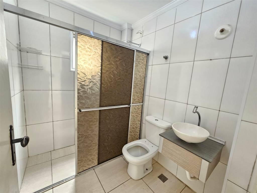 Apartamento com 2 quartos e 70 m² em Boqueirão, Praia Grande