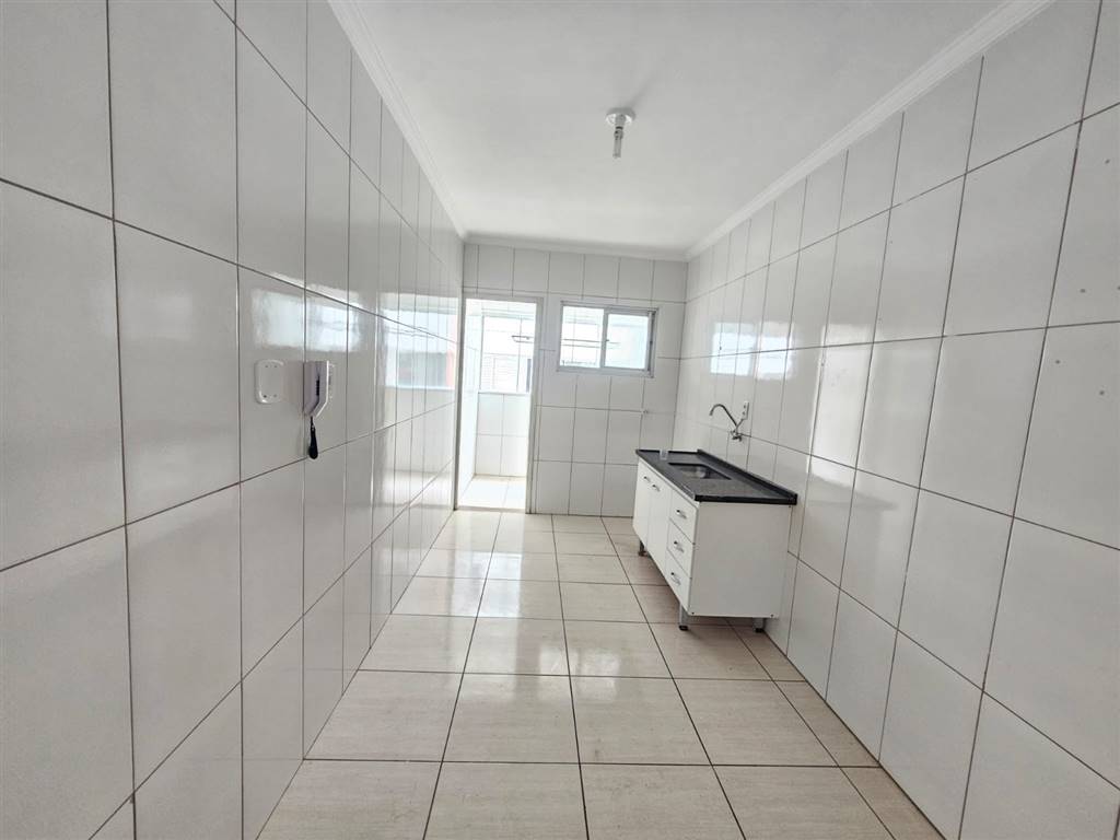 Apartamento com 2 quartos e 70 m² em Boqueirão, Praia Grande
