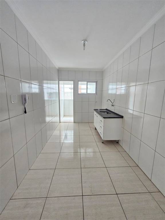 Apartamento com 2 quartos e 70 m² em Boqueirão, Praia Grande