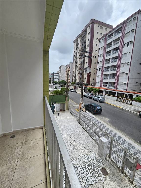 Apartamento com 2 quartos e 70 m² em Boqueirão, Praia Grande