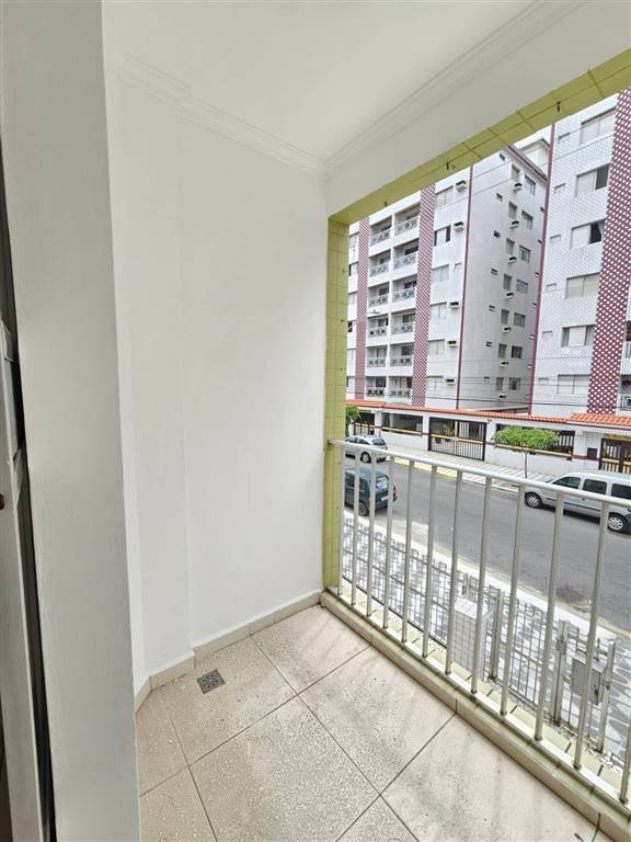 Apartamento com 2 quartos e 70 m² em Boqueirão, Praia Grande
