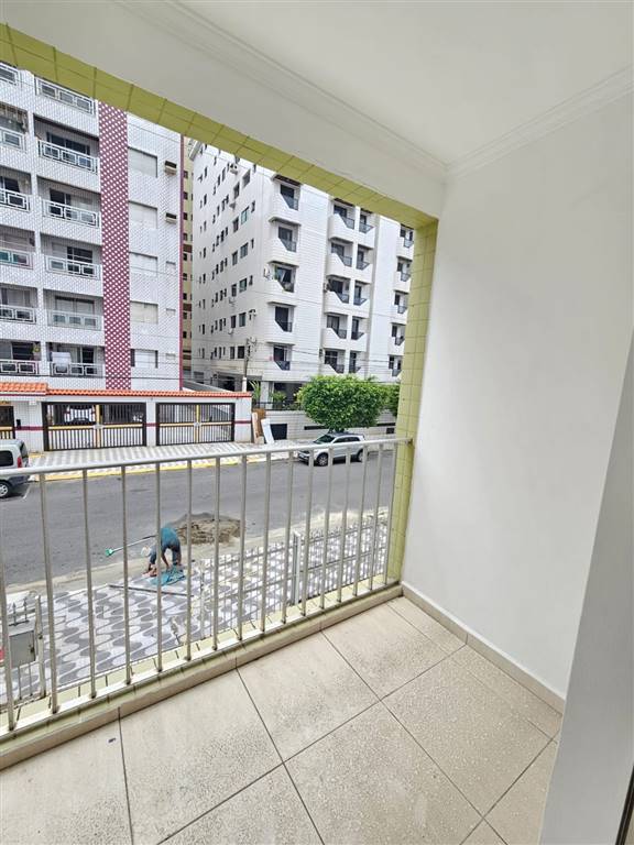 Apartamento com 2 quartos e 70 m² em Boqueirão, Praia Grande