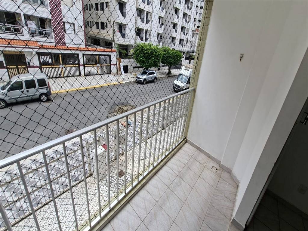 Apartamento com 2 quartos e 70 m² em Boqueirão, Praia Grande
