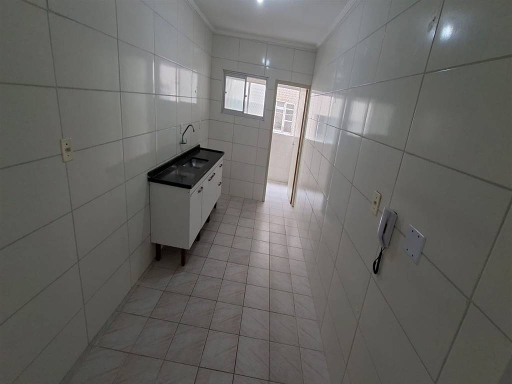 Apartamento com 2 quartos e 70 m² em Boqueirão, Praia Grande