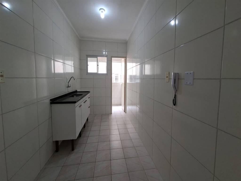Apartamento com 2 quartos e 70 m² em Boqueirão, Praia Grande