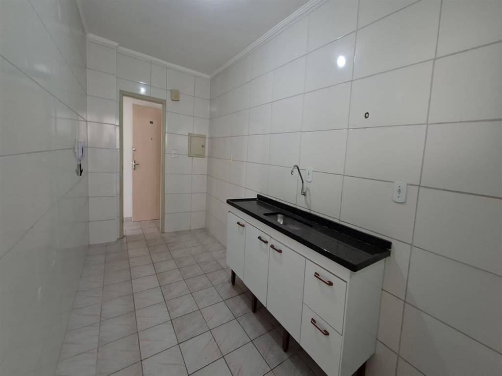 Apartamento com 2 quartos e 70 m² em Boqueirão, Praia Grande