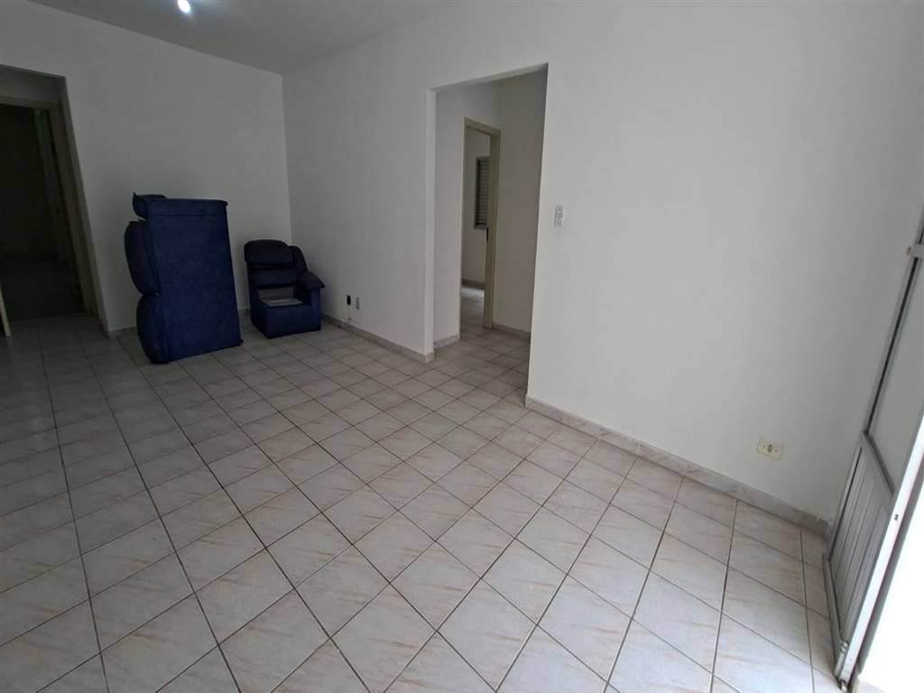 Apartamento com 2 quartos e 70 m² em Boqueirão, Praia Grande