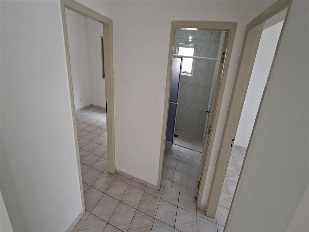 Apartamento com 2 quartos e 70 m² em Boqueirão, Praia Grande
