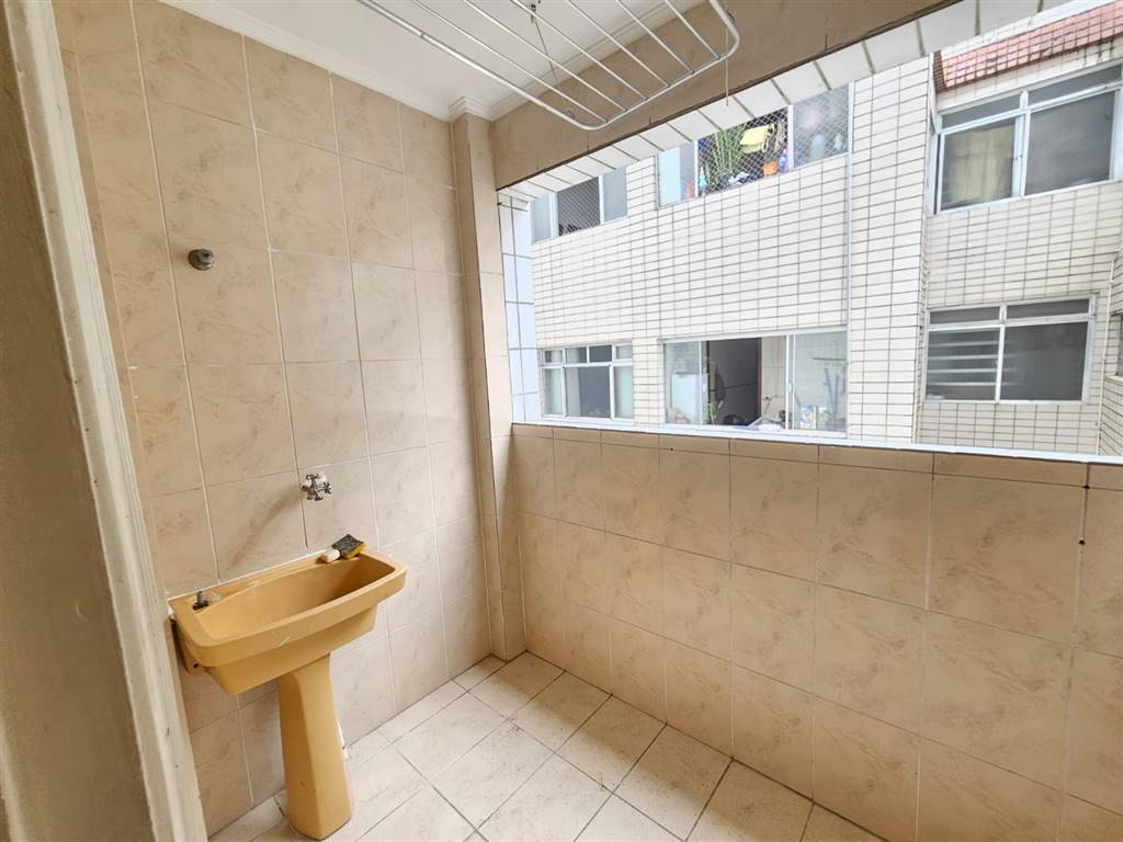 Apartamento com 2 quartos e 70 m² em Boqueirão, Praia Grande
