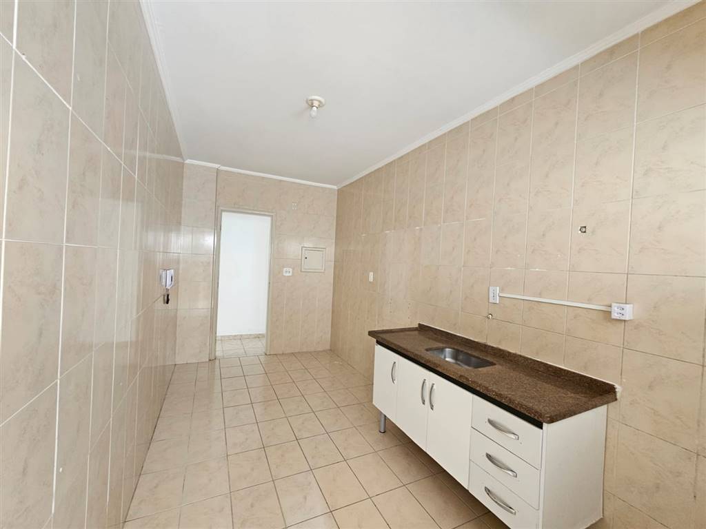 Apartamento com 2 quartos e 70 m² em Boqueirão, Praia Grande