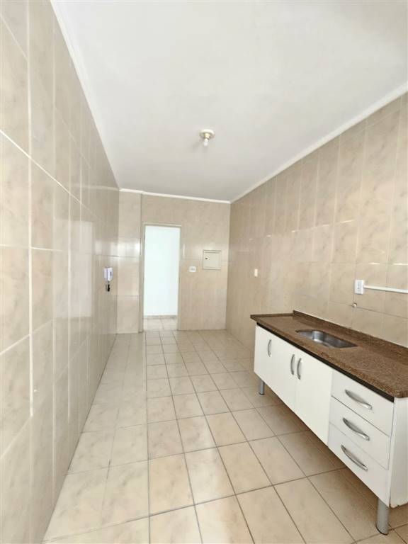 Apartamento com 2 quartos e 70 m² em Boqueirão, Praia Grande