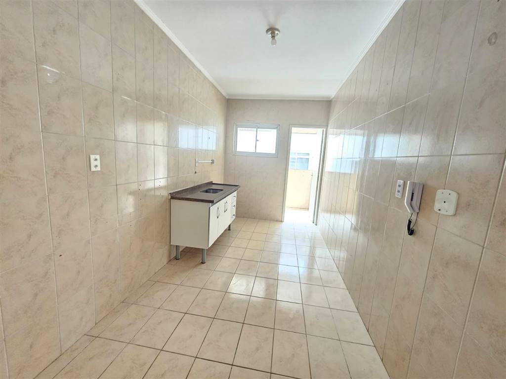 Apartamento com 2 quartos e 70 m² em Boqueirão, Praia Grande