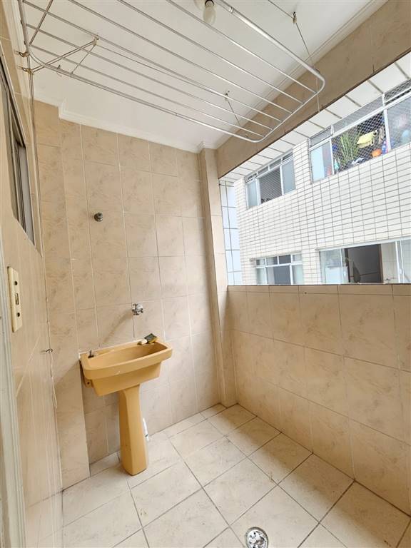 Apartamento com 2 quartos e 70 m² em Boqueirão, Praia Grande