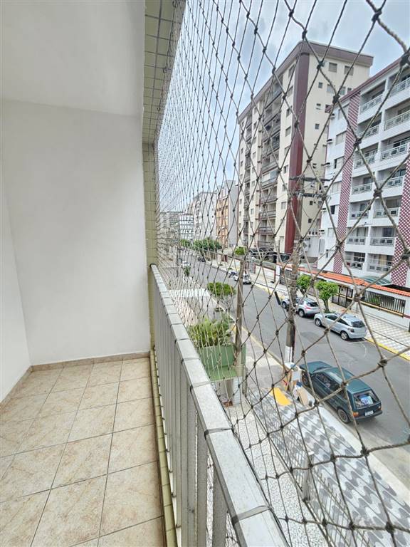 Apartamento com 2 quartos e 70 m² em Boqueirão, Praia Grande