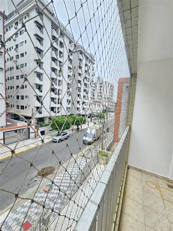 Apartamento com 2 quartos e 70 m² em Boqueirão, Praia Grande