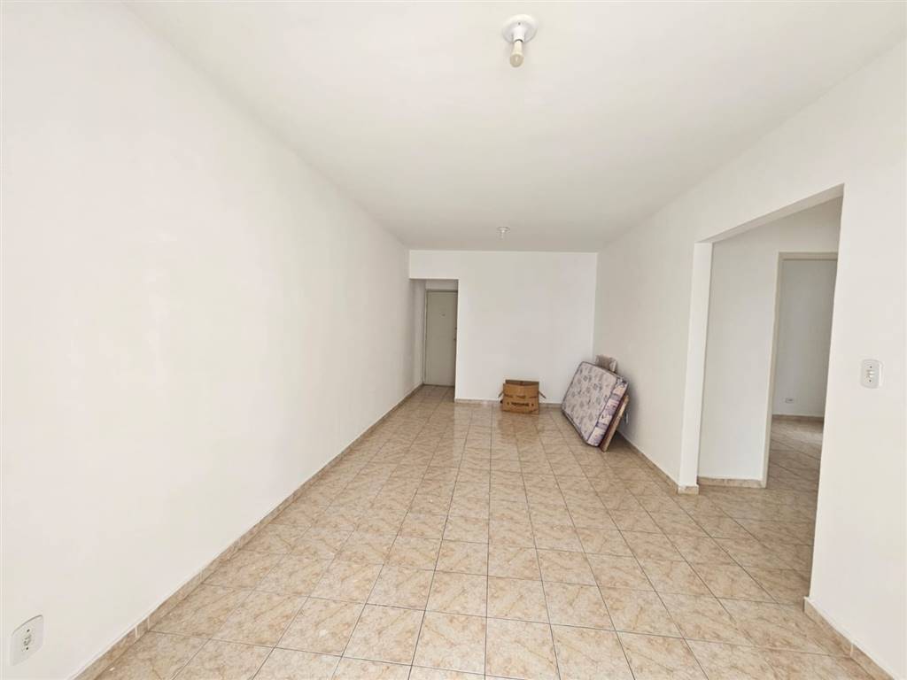 Apartamento com 2 quartos e 70 m² em Boqueirão, Praia Grande