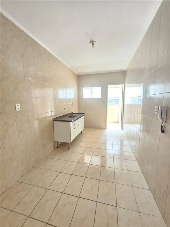Apartamento com 2 quartos e 70 m² em Boqueirão, Praia Grande