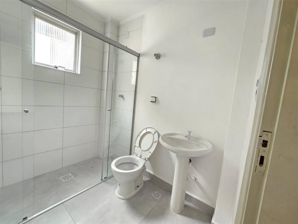Apartamento com 2 quartos e 70 m² em Boqueirão, Praia Grande