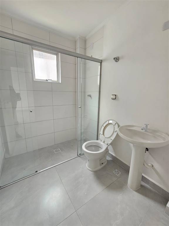 Apartamento com 2 quartos e 70 m² em Boqueirão, Praia Grande