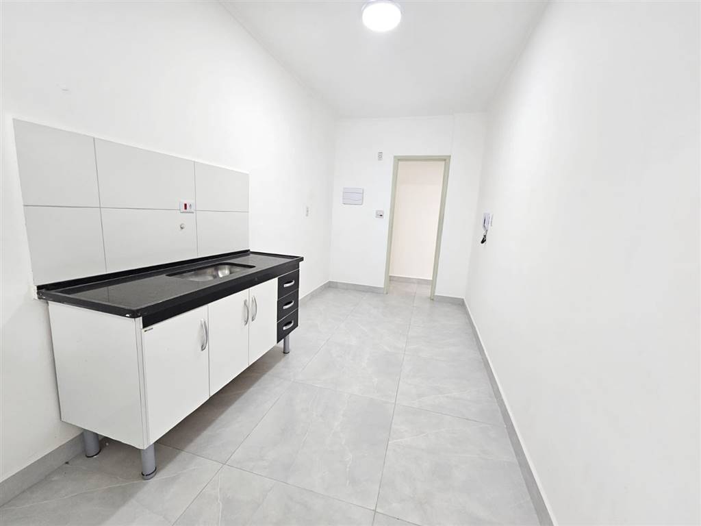 Apartamento com 2 quartos e 70 m² em Boqueirão, Praia Grande