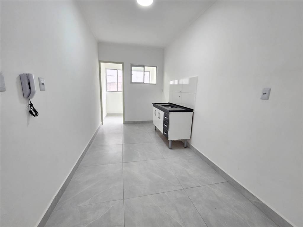 Apartamento com 2 quartos e 70 m² em Boqueirão, Praia Grande