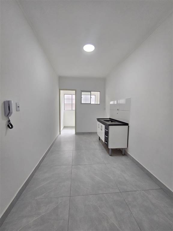 Apartamento com 2 quartos e 70 m² em Boqueirão, Praia Grande