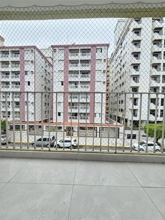 Apartamento com 2 quartos e 70 m² em Boqueirão, Praia Grande
