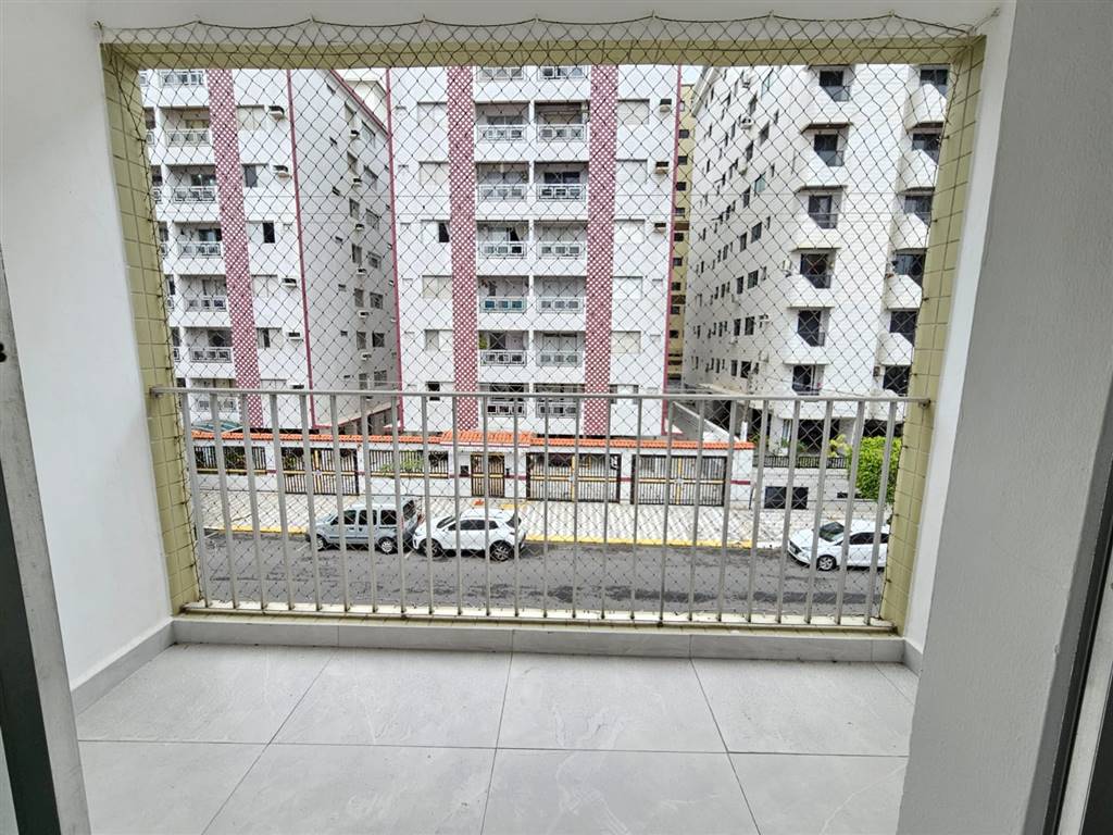 Apartamento com 2 quartos e 70 m² em Boqueirão, Praia Grande