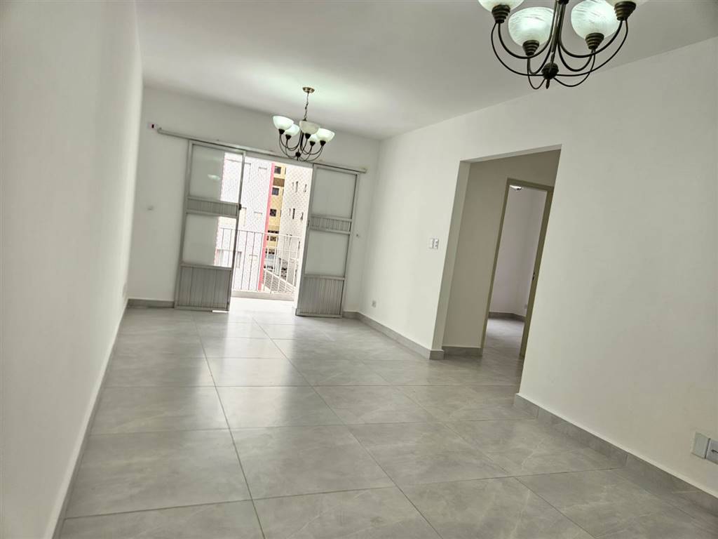 Apartamento com 2 quartos e 70 m² em Boqueirão, Praia Grande